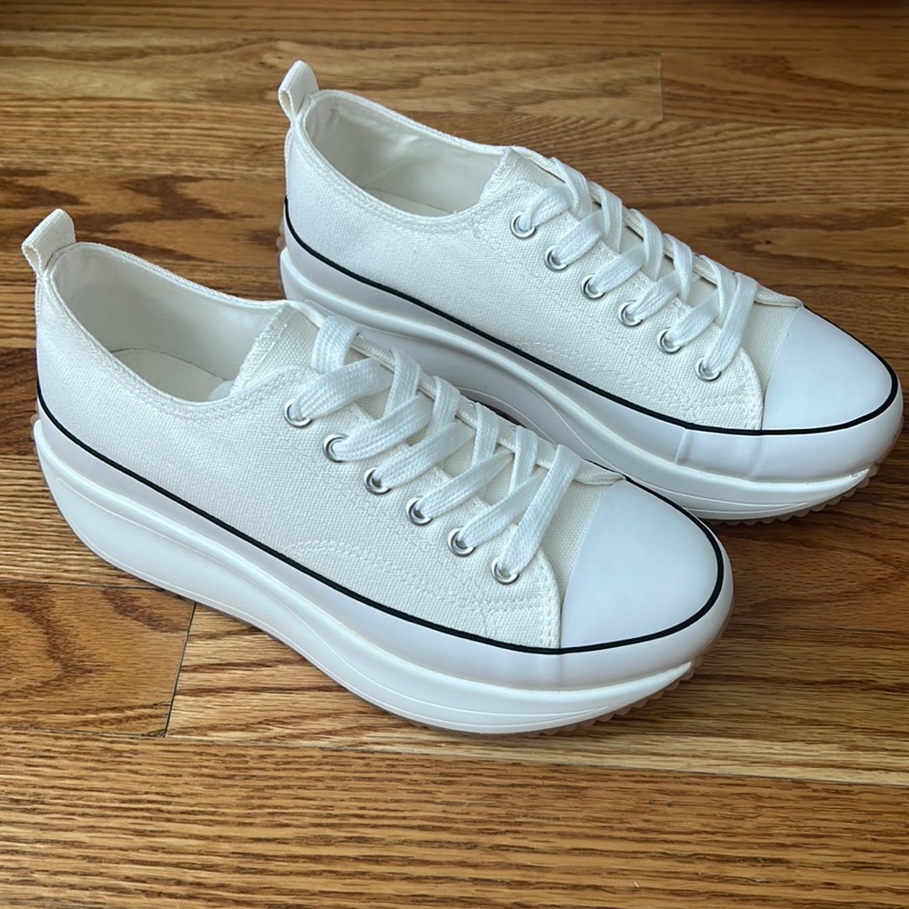 Madden Girl Winner Platform Sneakers